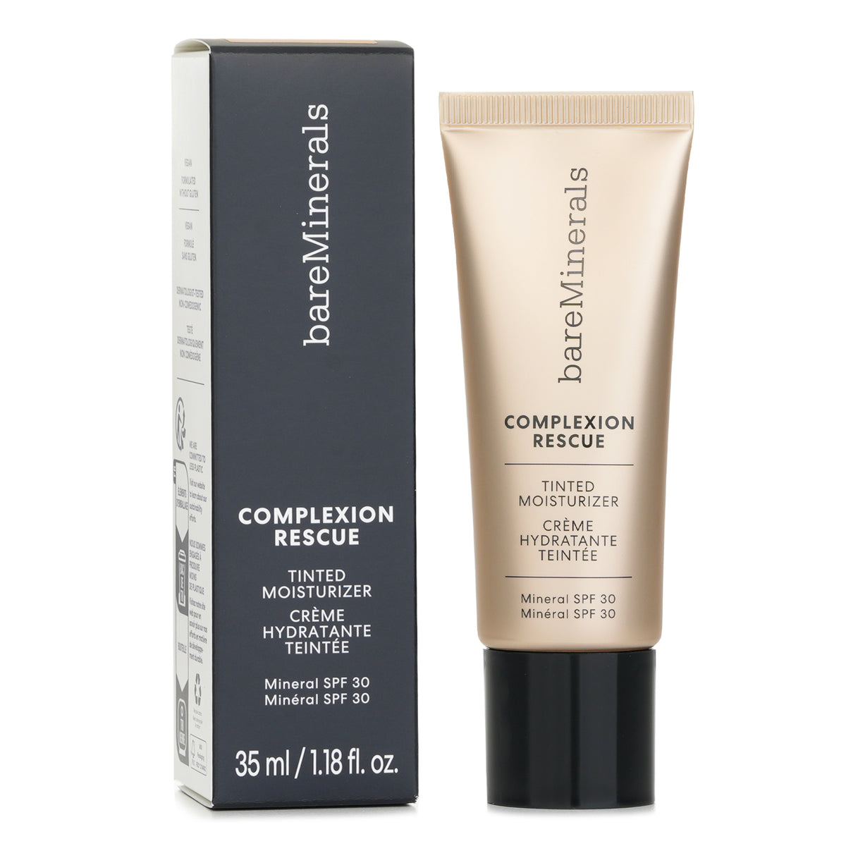BareMinerals Complexion Rescue Tined Moisturizer SPF 30 - # Tan Amber 07