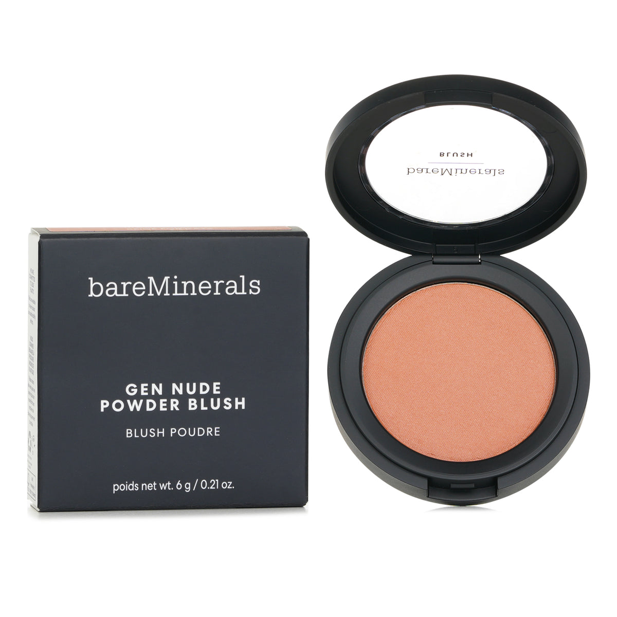 BareMinerals Gen Nude Powder Blush - # Beige For Days  6g