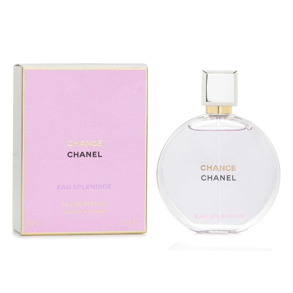 Chanel Chance Eau Splendide Eau De Parfum  50ml/1.7oz
