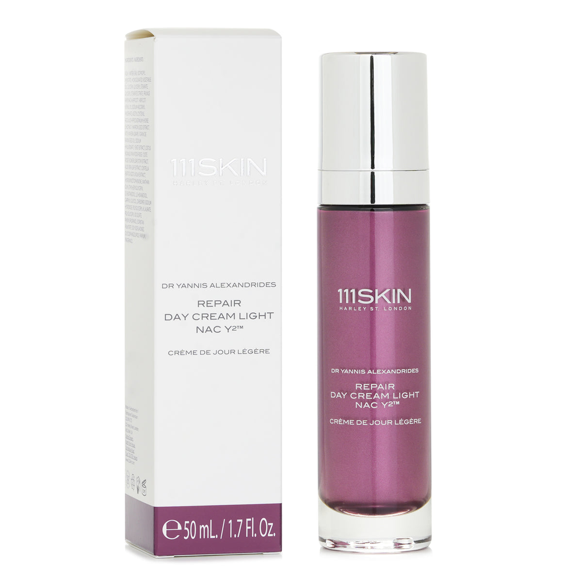 111skin Repair Day Cream Light NAC Y˛™  50ml