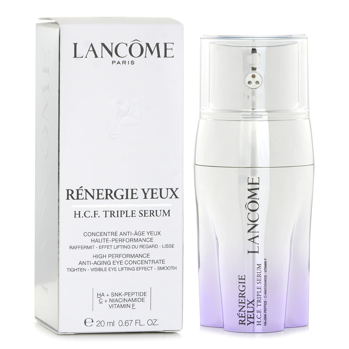 Lancome Rénergie H.C.F. Triple Serum Eye  20ml