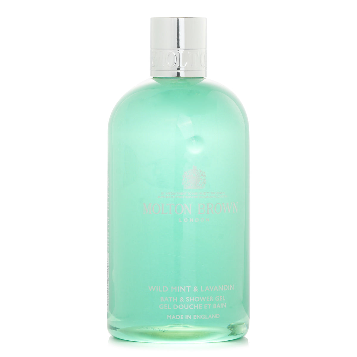 Molton Brown Wild Mint &amp; Lavandin Bath &amp; Shower Gel  300ml