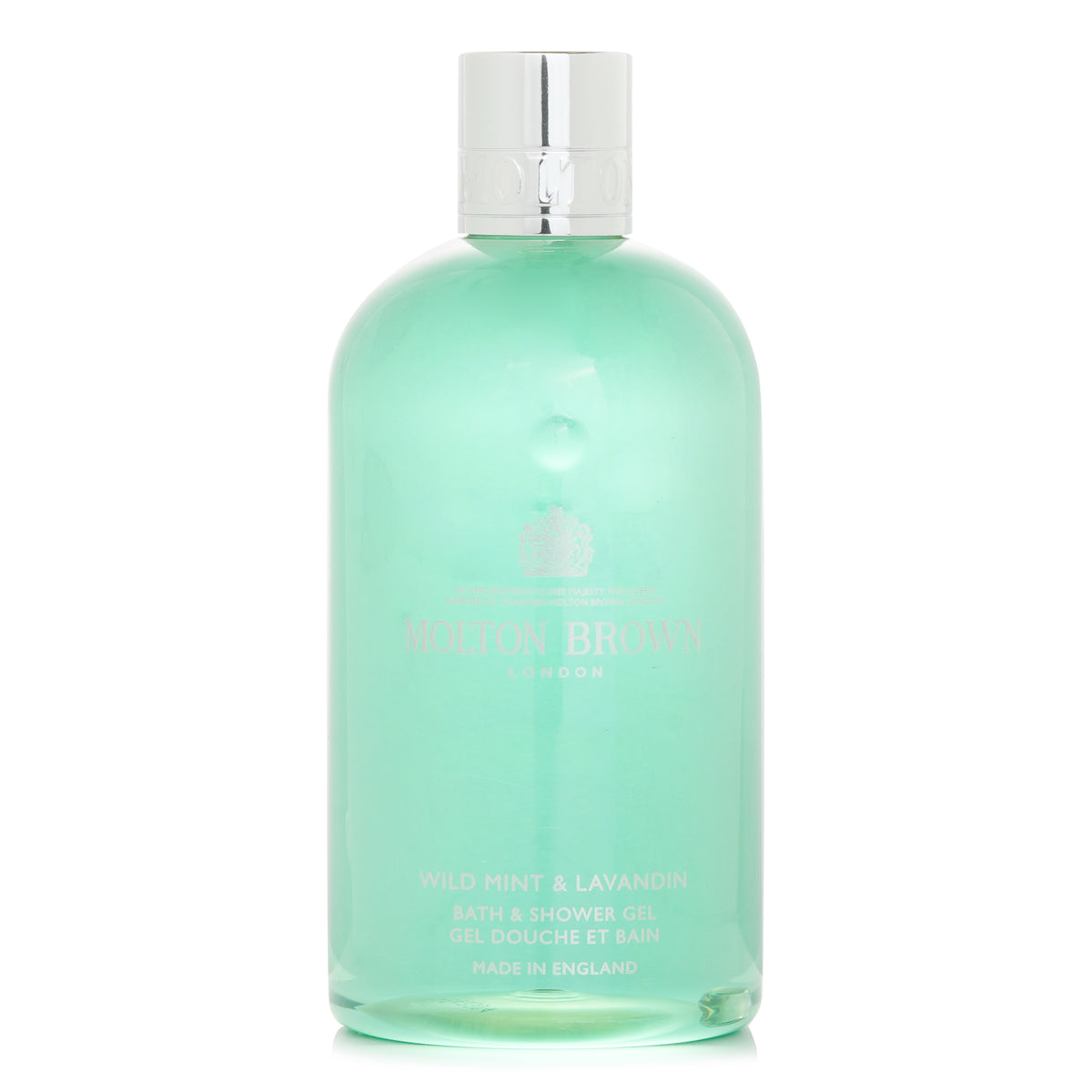 Molton Brown Wild Mint &amp; Lavandin Bath &amp; Shower Gel  300ml