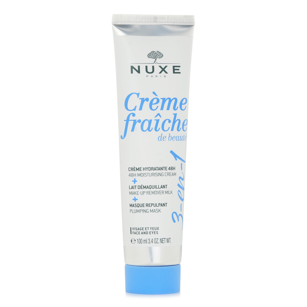 Nuxe Crčme Fraîche de Beauté 3 In 1 Cream  100ml