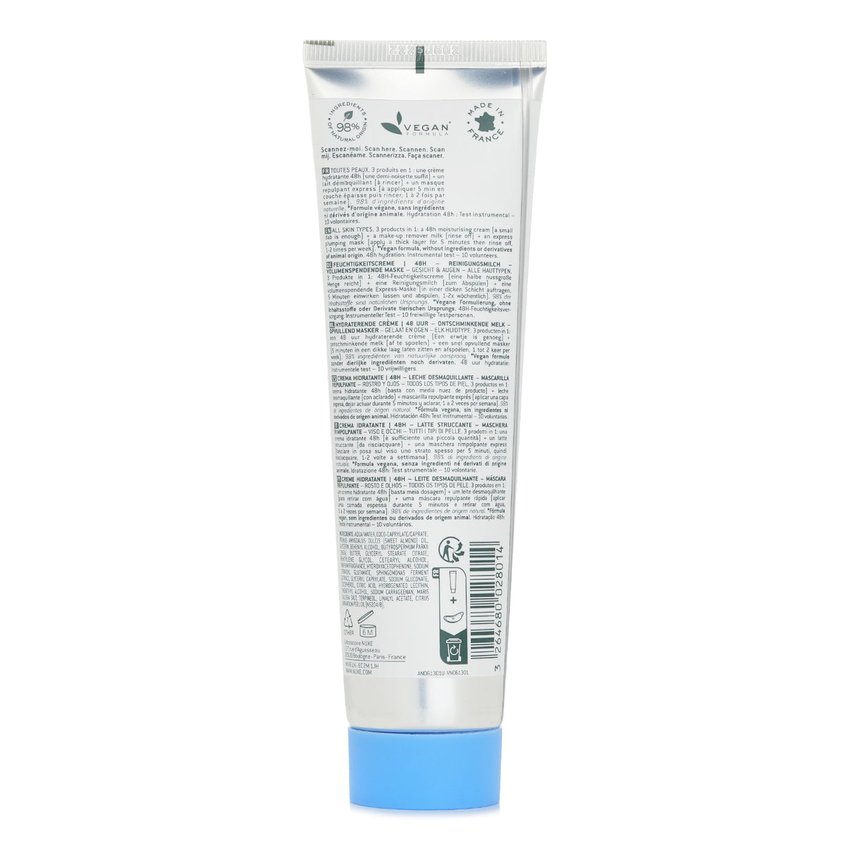 Nuxe Crčme Fraîche de Beauté 3 In 1 Cream  100ml