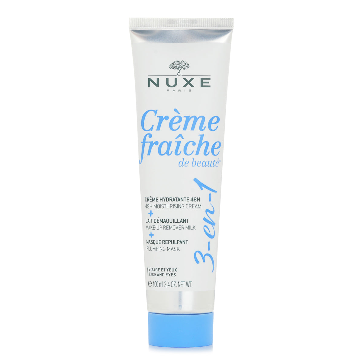 Nuxe Crčme Fraîche de Beauté 3 In 1 Cream  100ml