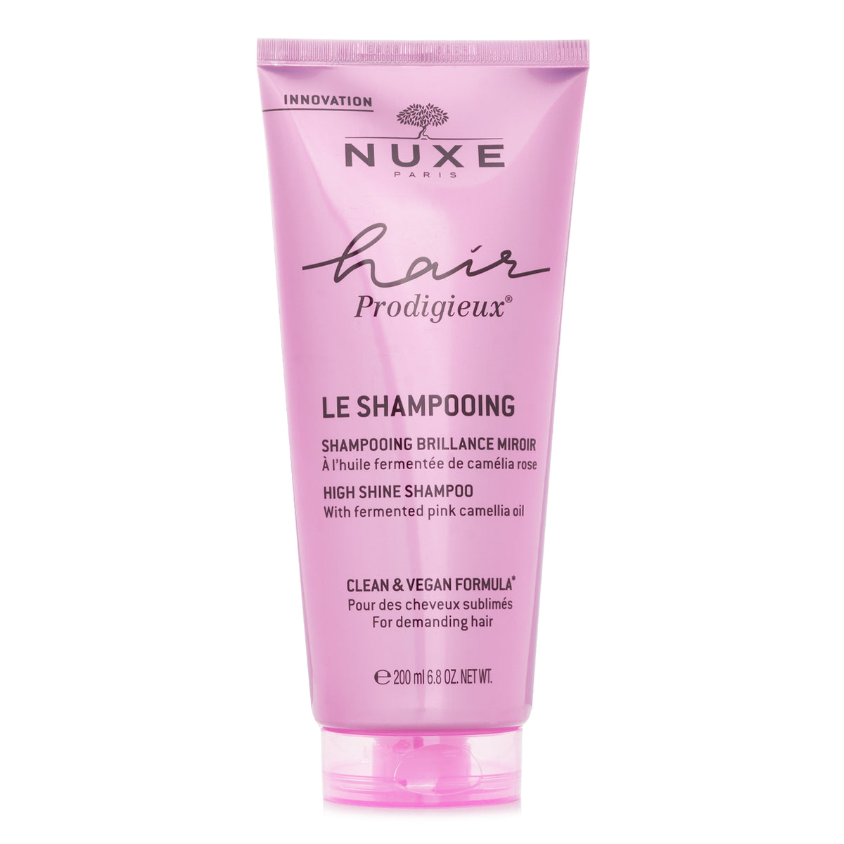 Nuxe Hair Prodigieux High Shine Shampoo  200ml
