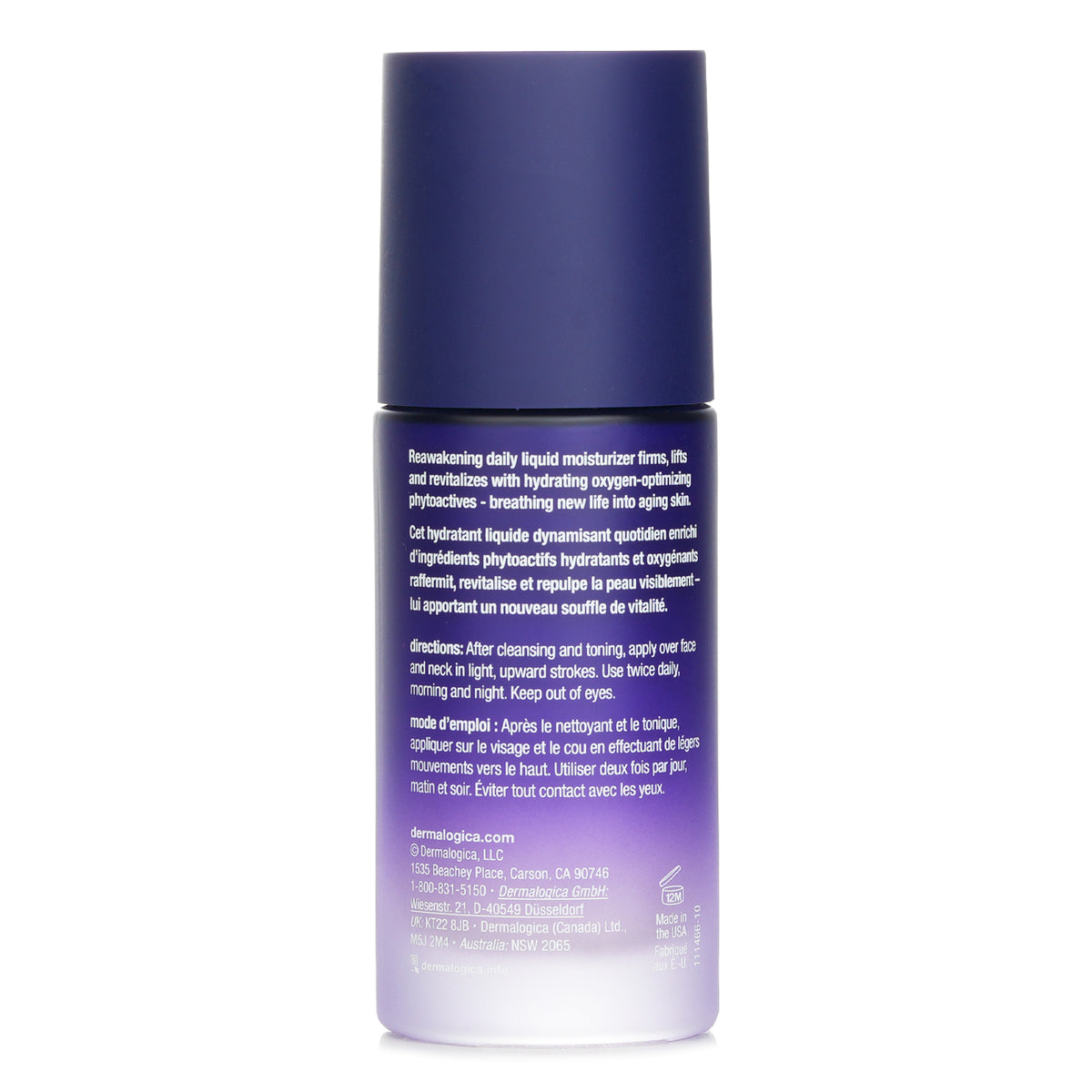 Dermalogica Phyto Nature Oxygen Cream  50ml