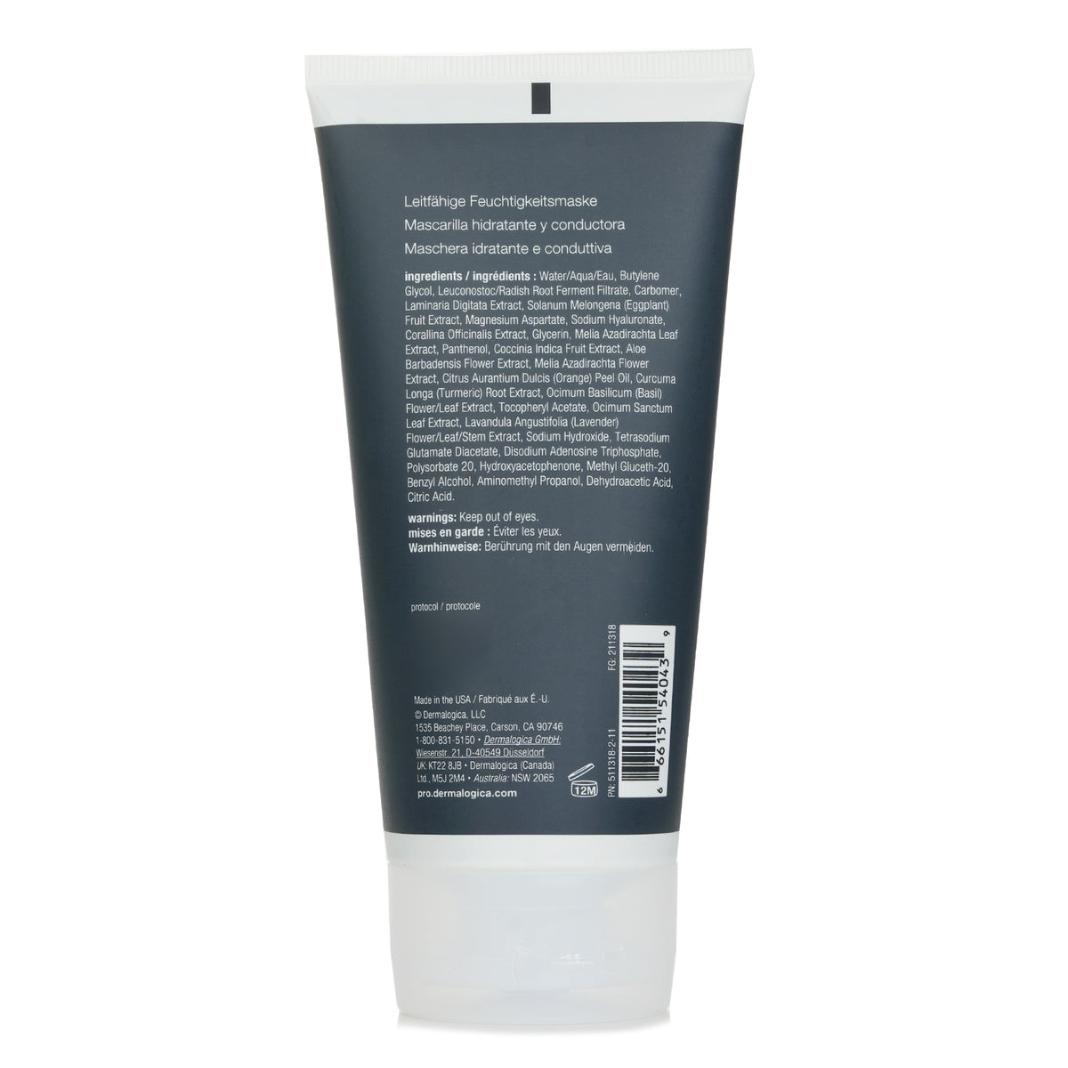 Dermalogica Conductive Masque Base (Salon Size)  177ml