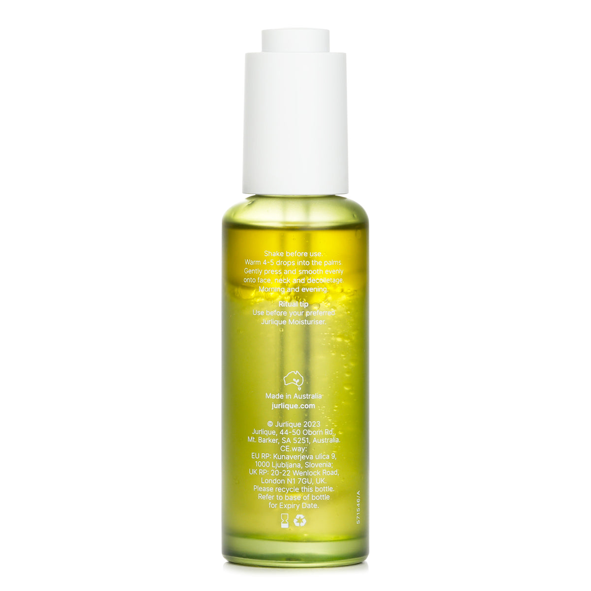 Jurlique Herbal Recovery Bi Phase Serum  50ml