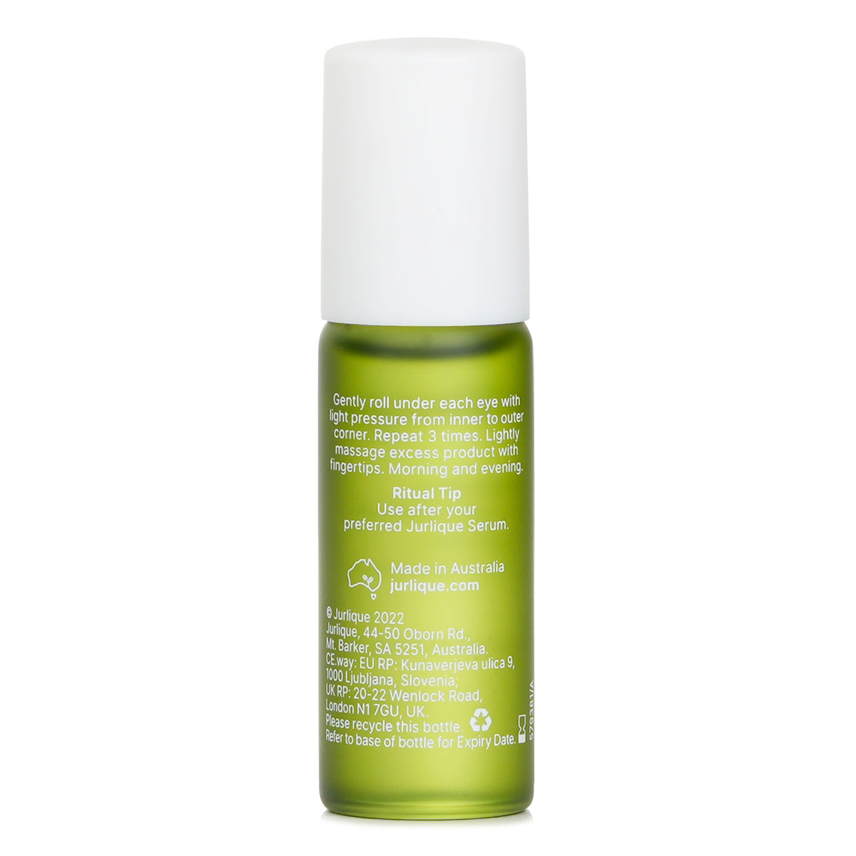 Jurlique Herbal Recovery Eye Oil Roll On  10ml