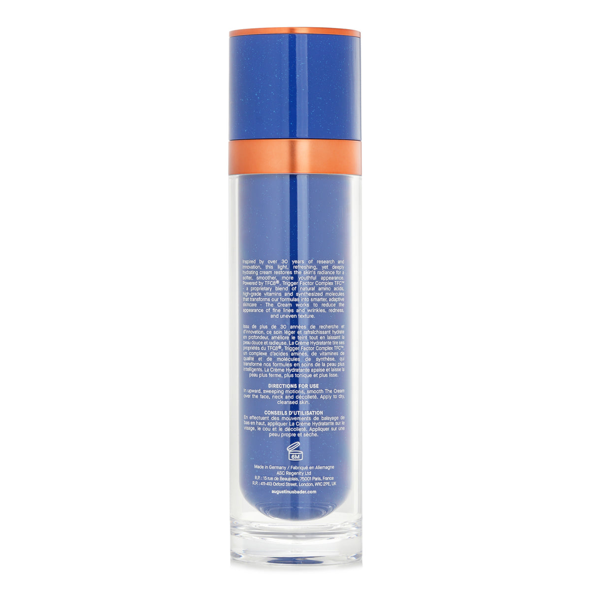 Augustinus Bader The Cream With TFC8  100ml