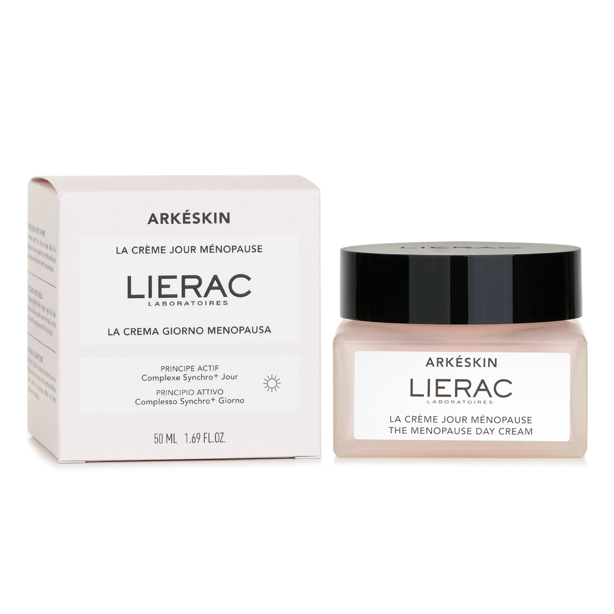 Lierac Arkéskin The Menopause Day Cream  50ml