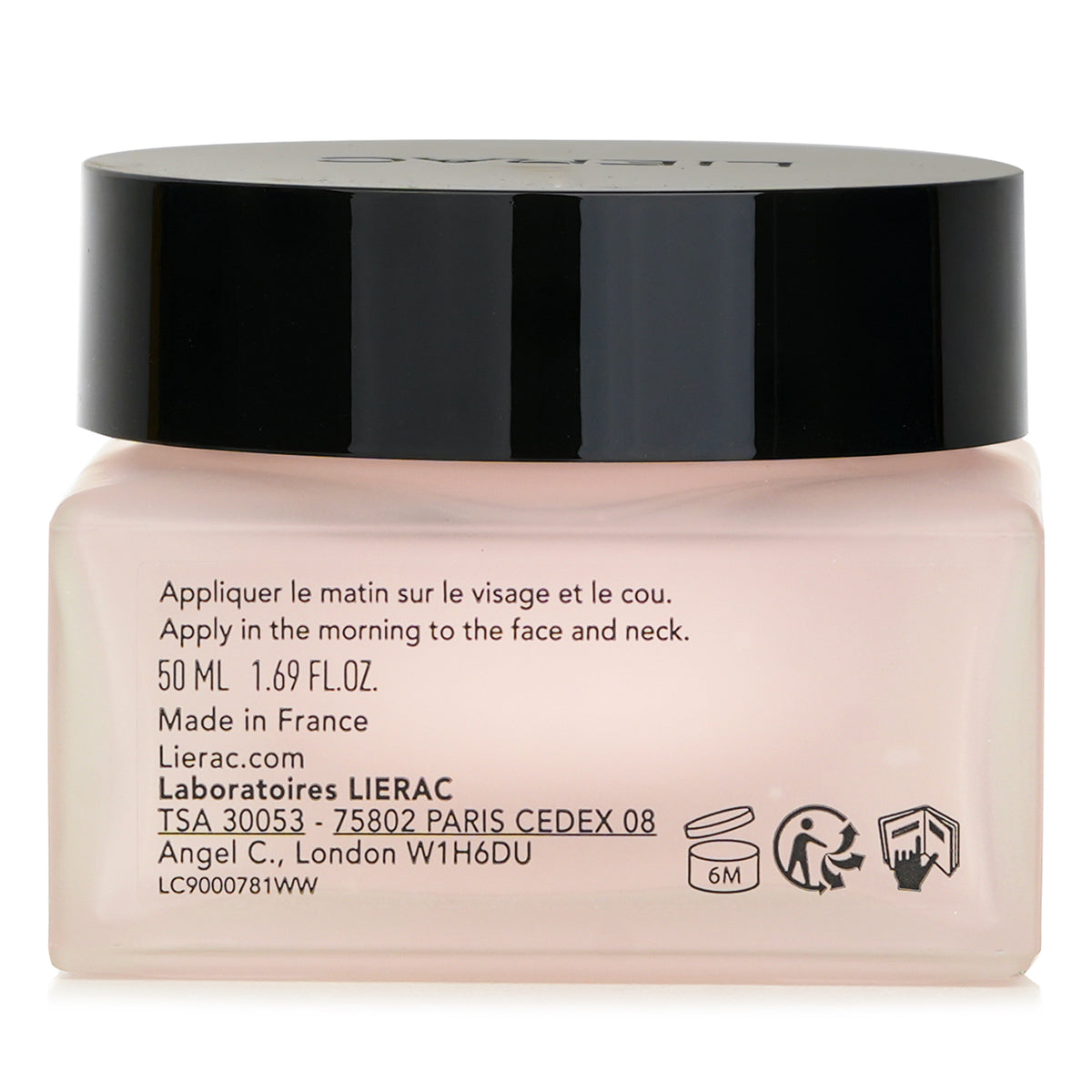 Lierac Arkéskin The Menopause Day Cream  50ml