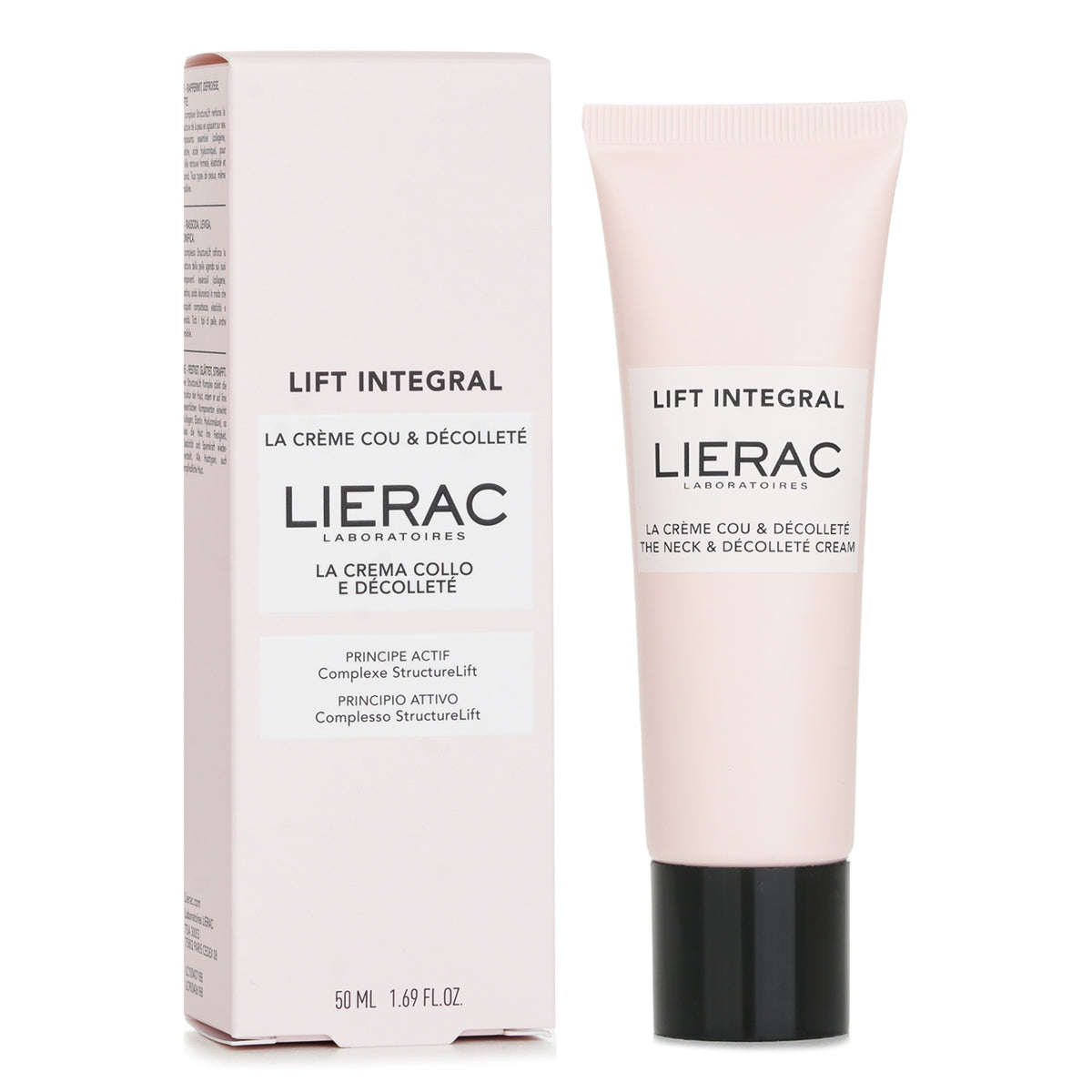 Lierac Lift Integral The Neck and Décolleté Cream  50ml