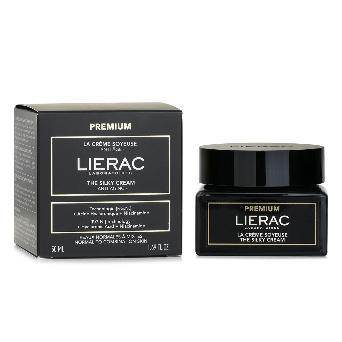 Lierac Premium The Silky Cream  50ml