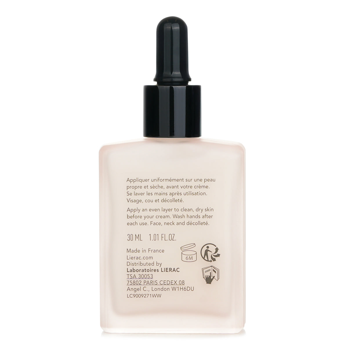 Lierac Sunissime The Self-Tanning Face Serum  30ml