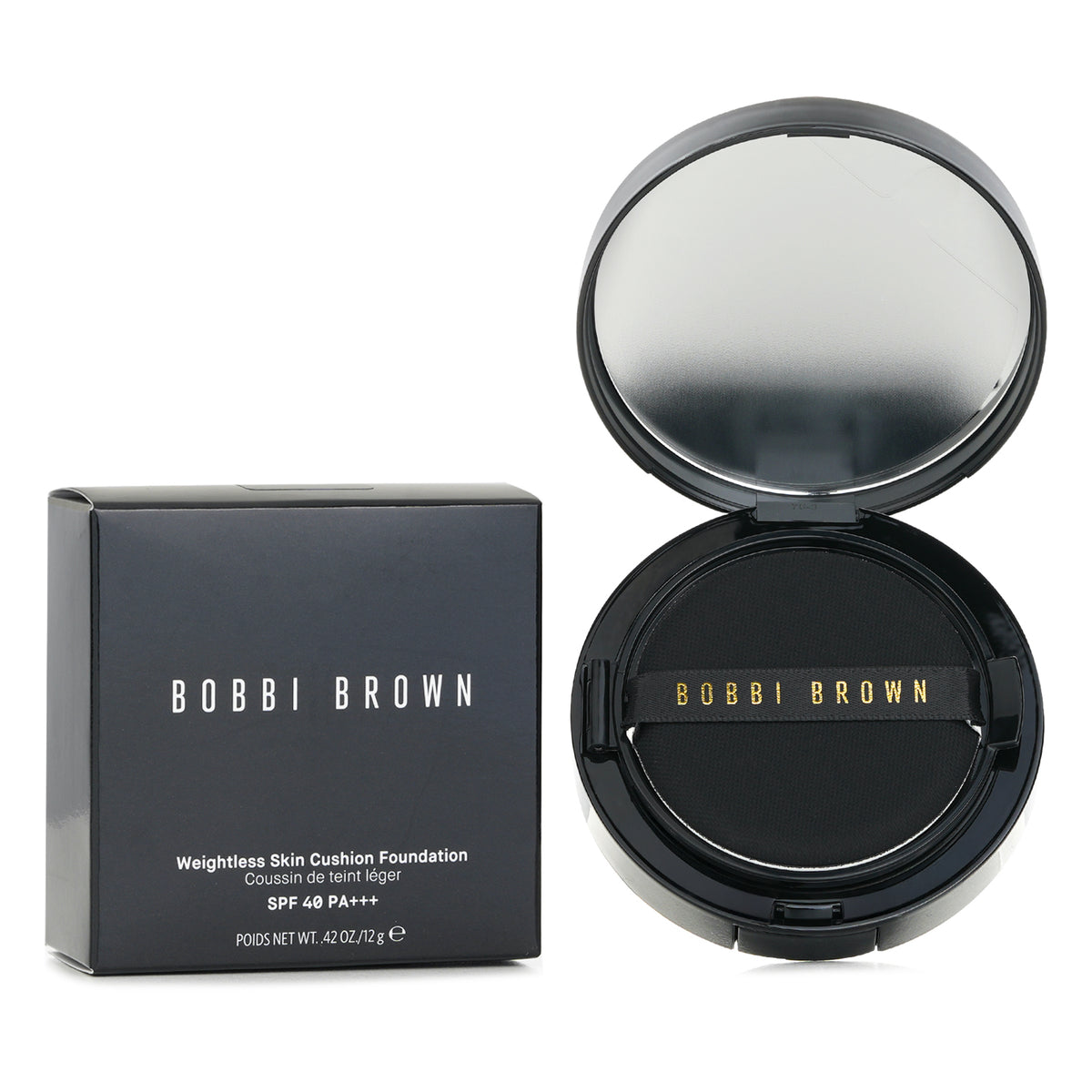 Bobbi Brown Weightless Skin Cushion Foundation SPF40 PA+++ # Extra Light  12g