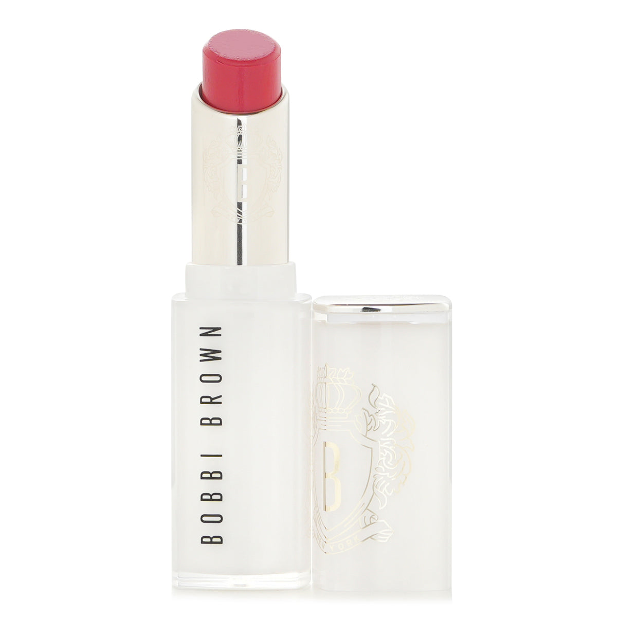 Bobbi Brown Extra Color Shine Lipstick - # 673 Nude Mauve  3g