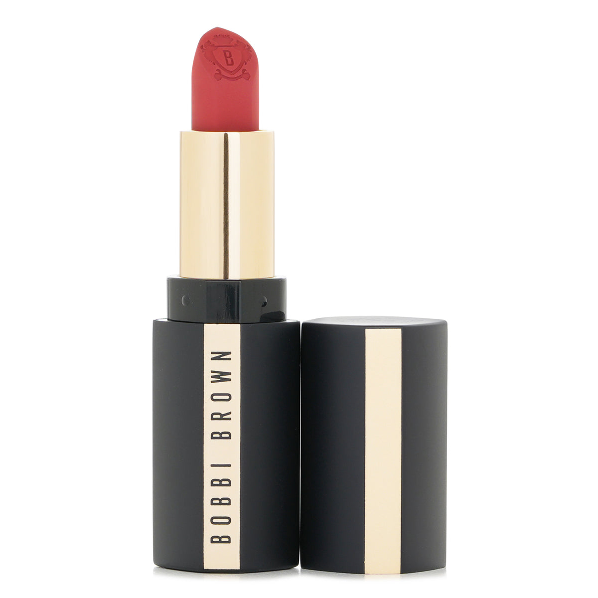 Bobbi Brown Luxe Cashmere Matte Lipstick - # 451 Rosy  3.5g