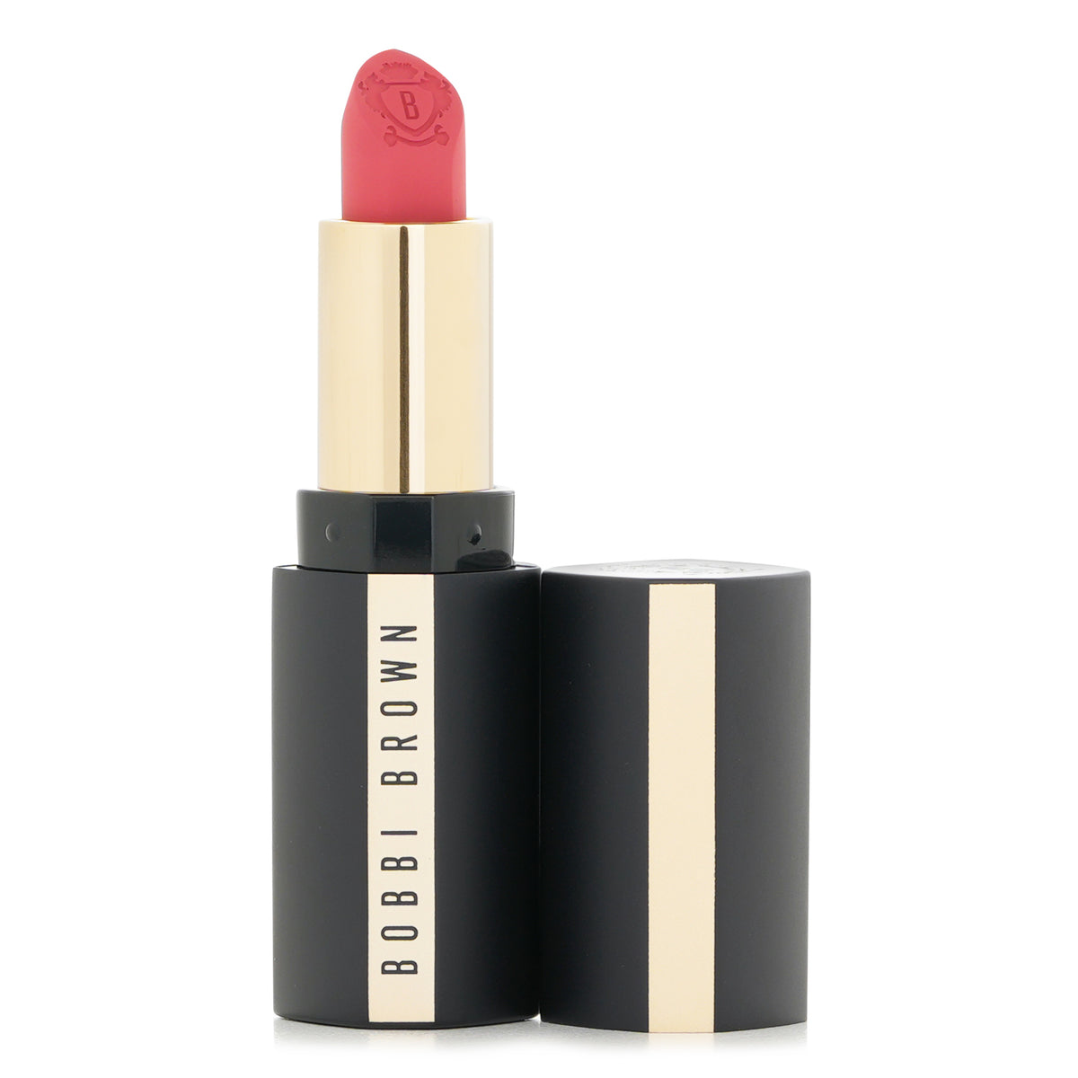 Bobbi Brown Luxe Cashmere Matte Lipstick - # 452 In Bloom  3.5g