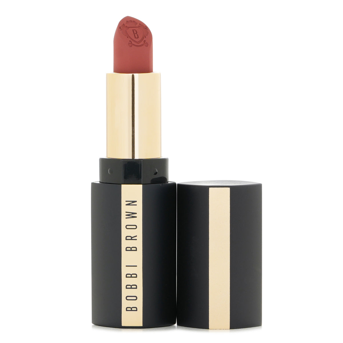 Bobbi Brown Luxe Cashmere Matte Lipstick - # 315 Neutral Rose  3.5g