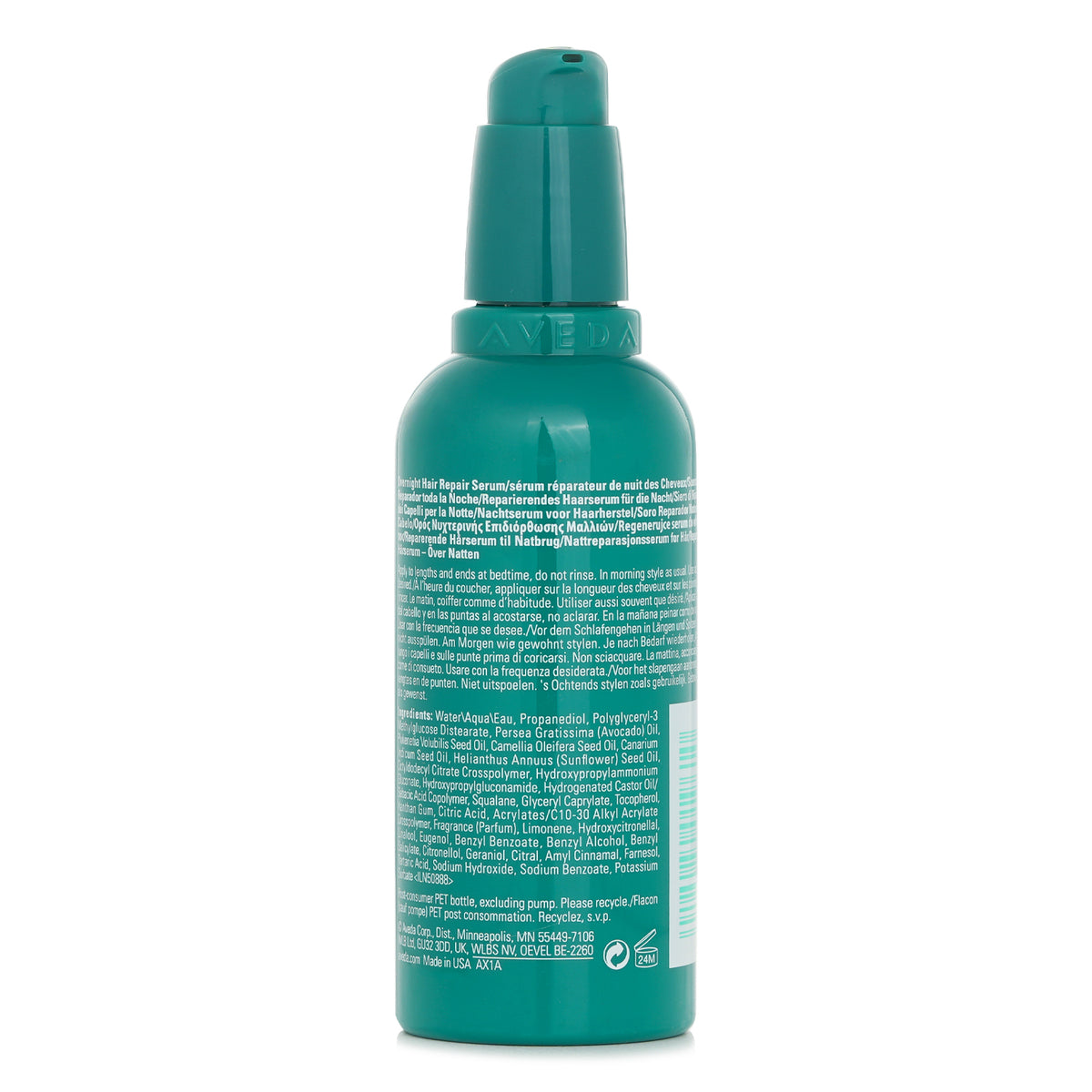 Aveda Botanical Repair Strengthening Overnight Serum  100ml