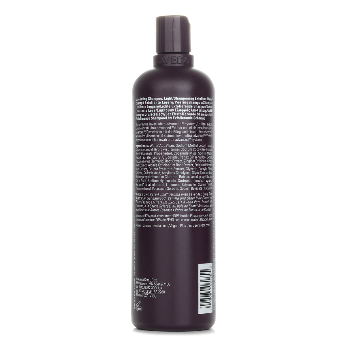 Aveda Inverti Ultra Advanced Exfoliating Shampoo Light (For Thinning Hair)