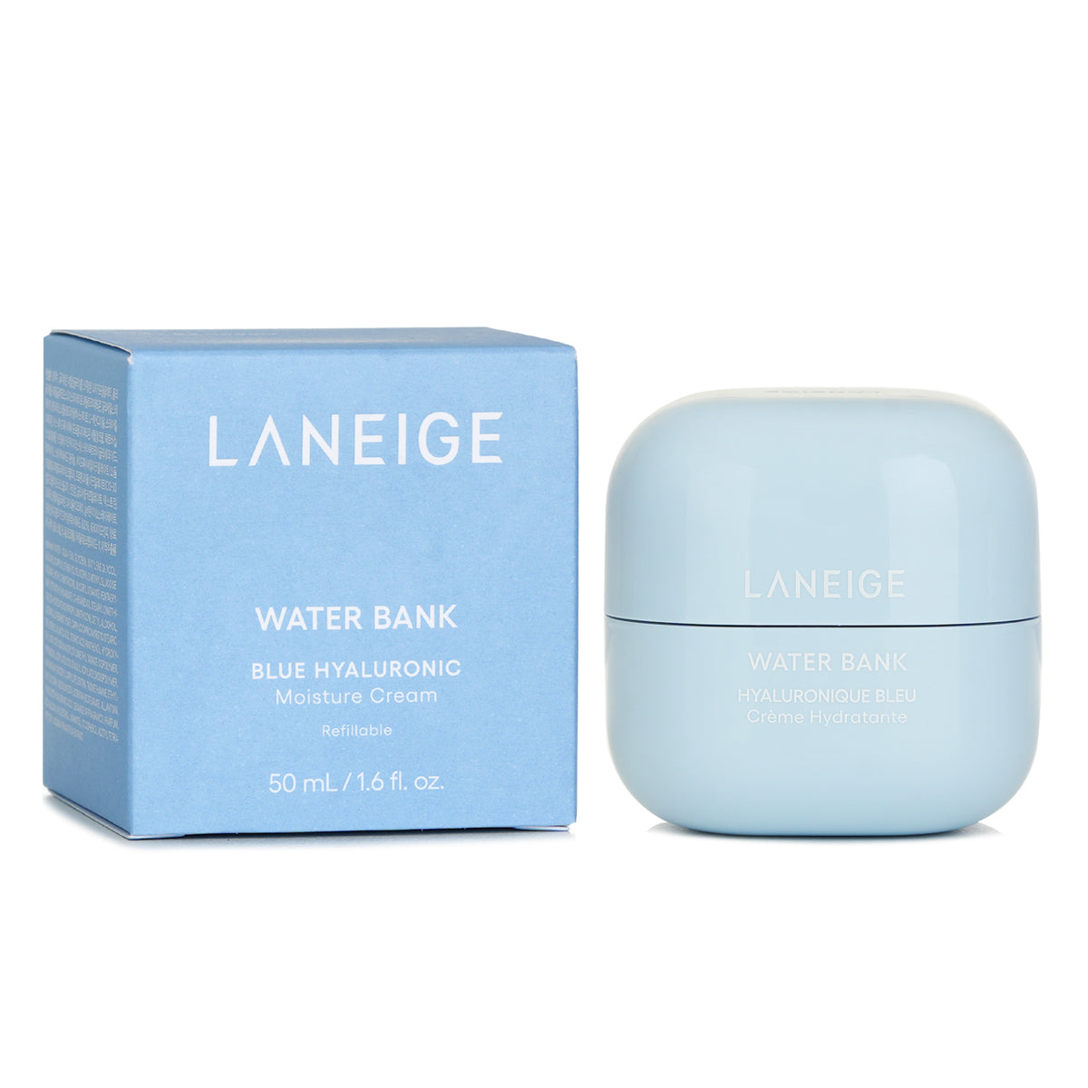 Laneige Water Bank Blue Hyaluronic Moisture Cream  50ml