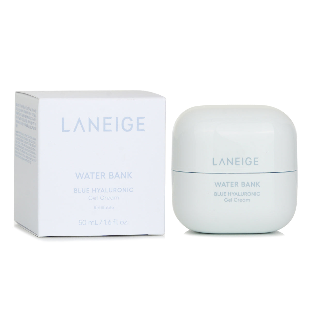Laneige Water Bank Blue Hyaluronic Gel Cream  50ml