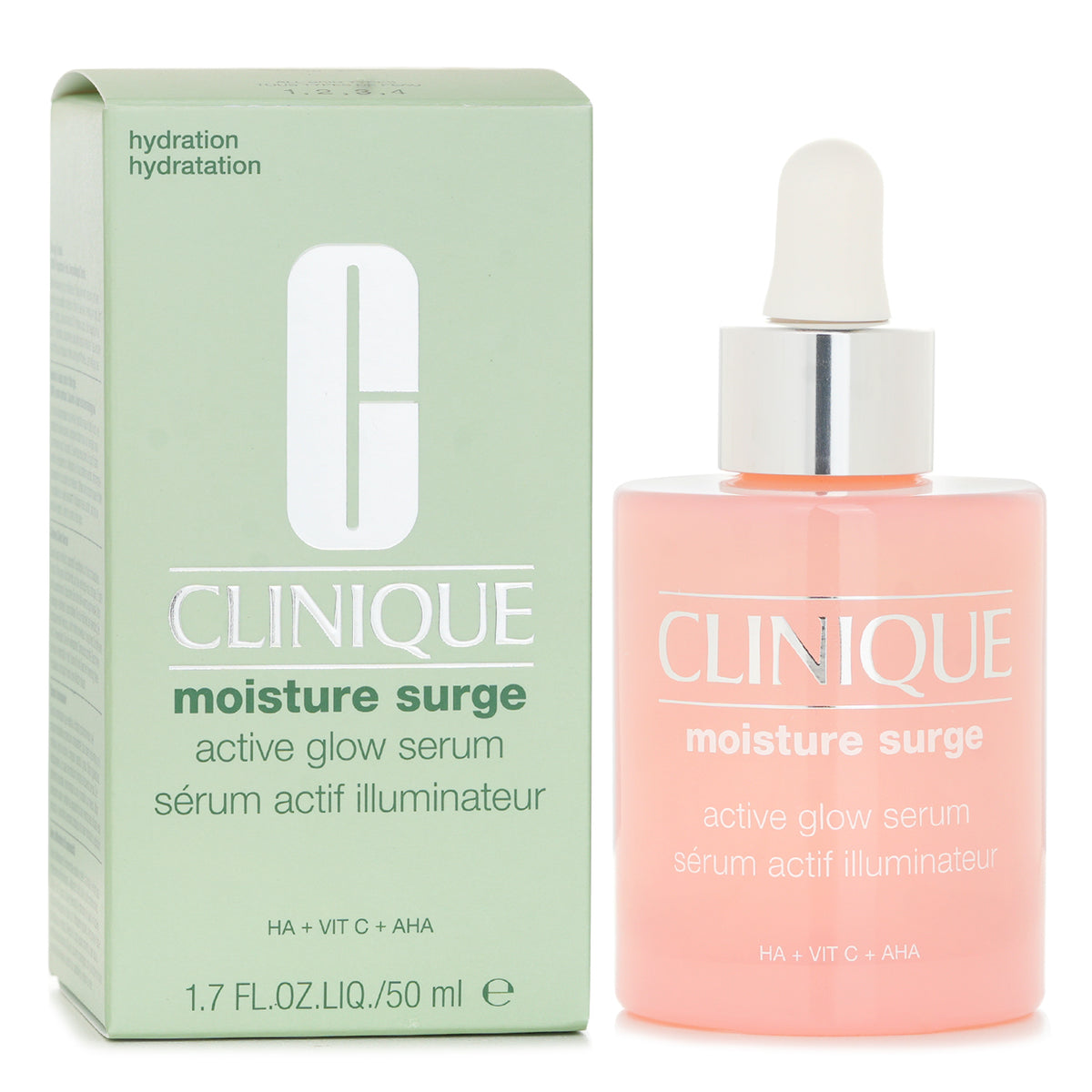Clinique Moisture Surge Active Glow Serum  50ml