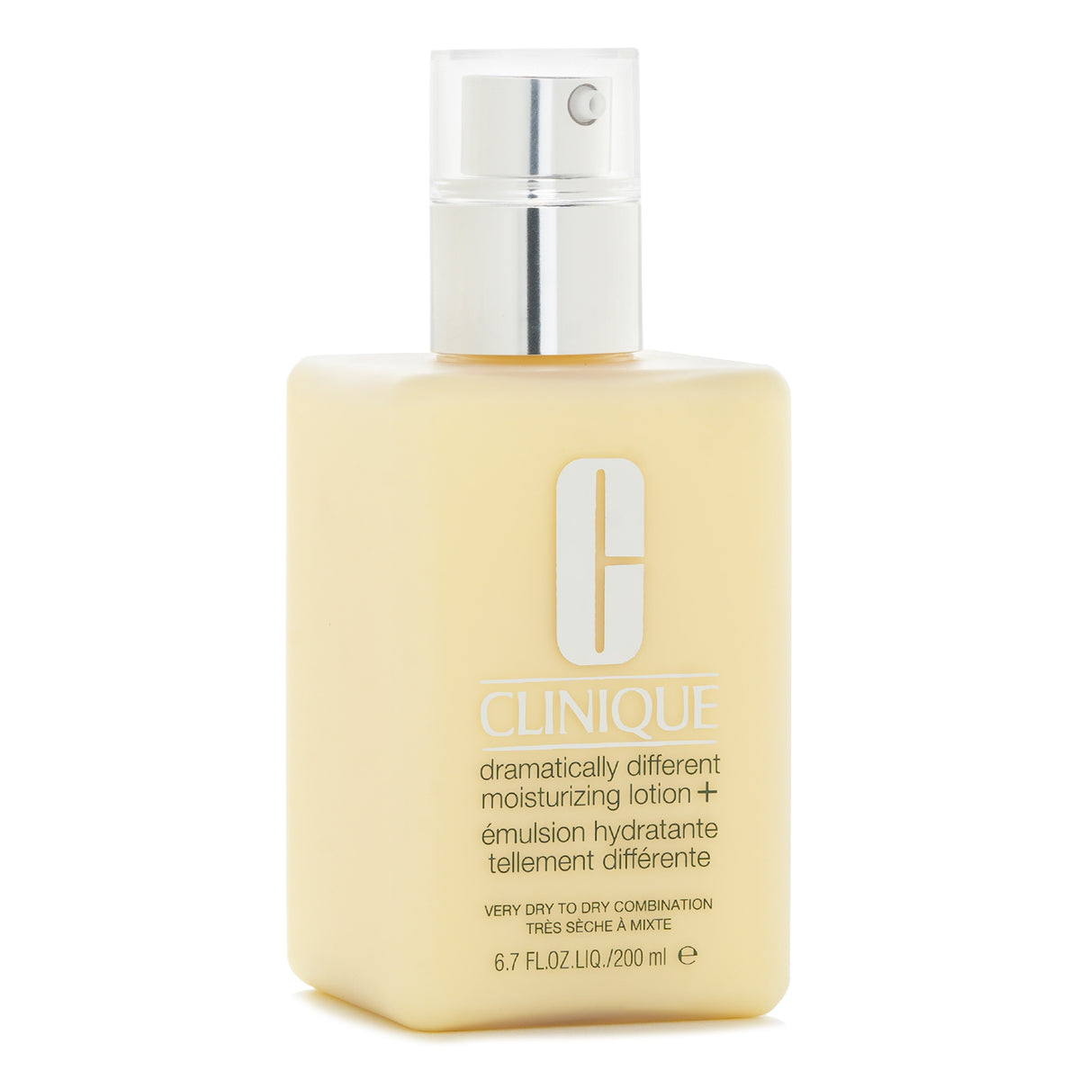 Clinique Dramatically Different Moisturizing Lotion+ For Very Dry To Dry