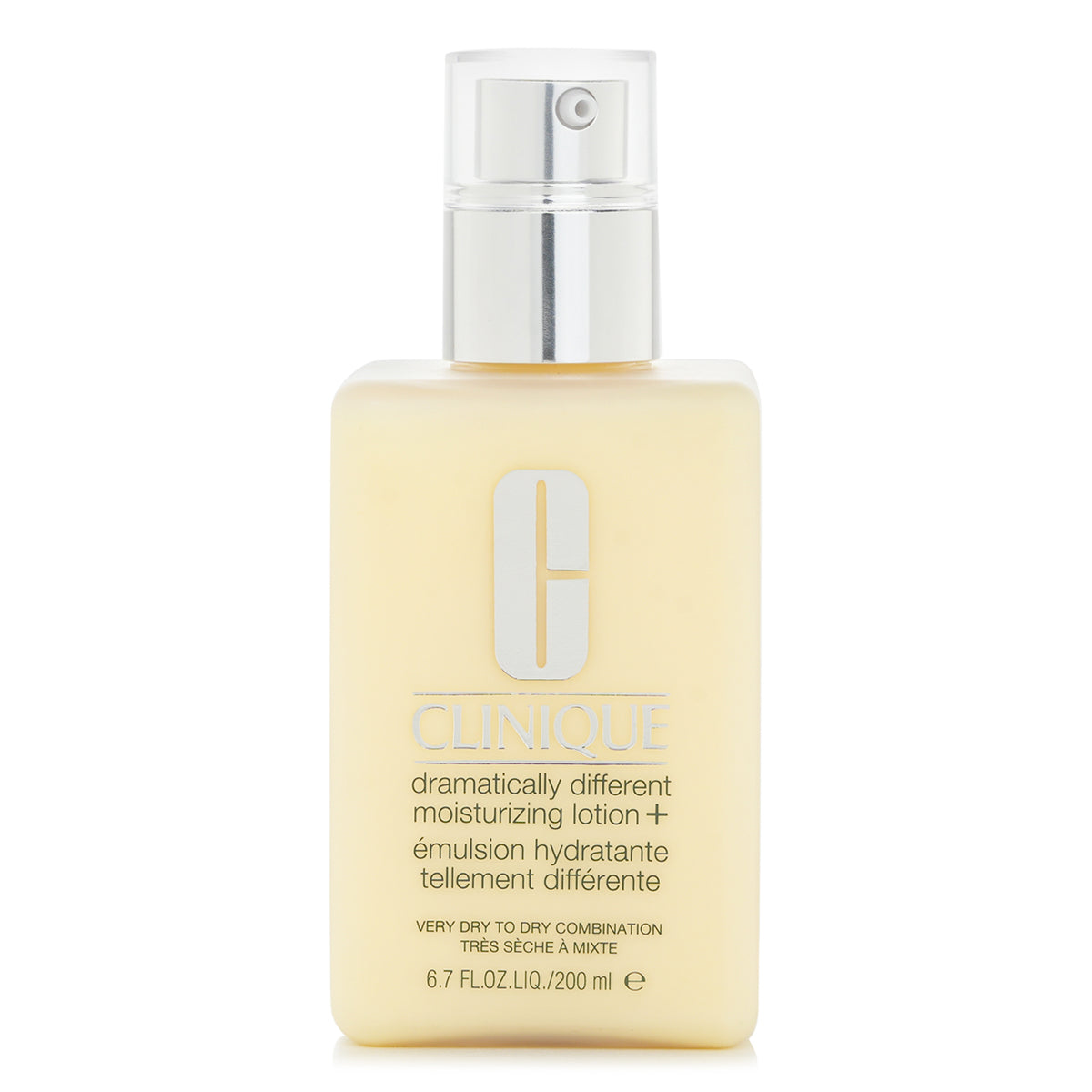 Clinique Dramatically Different Moisturizing Lotion+ For Very Dry To Dry