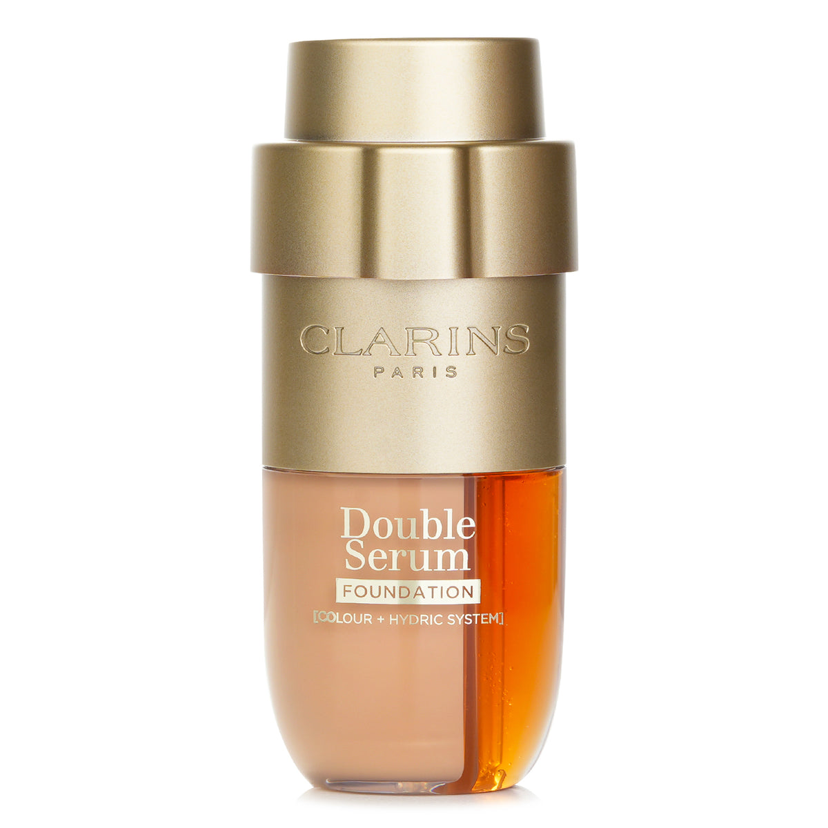 Clarins Double Serum Foundation - # M1W  30ml