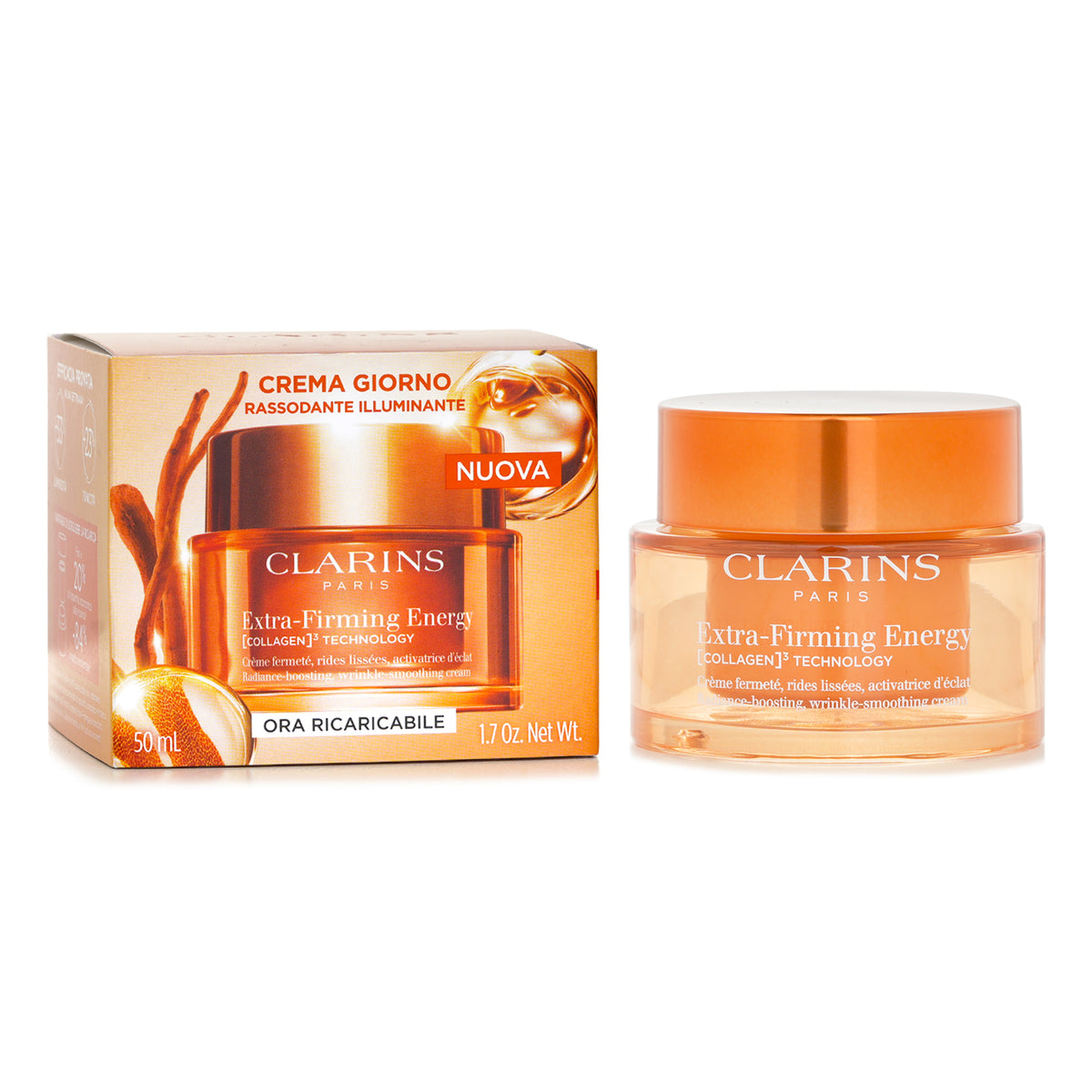 Clarins Extra-Firming Energy Cream  50ml