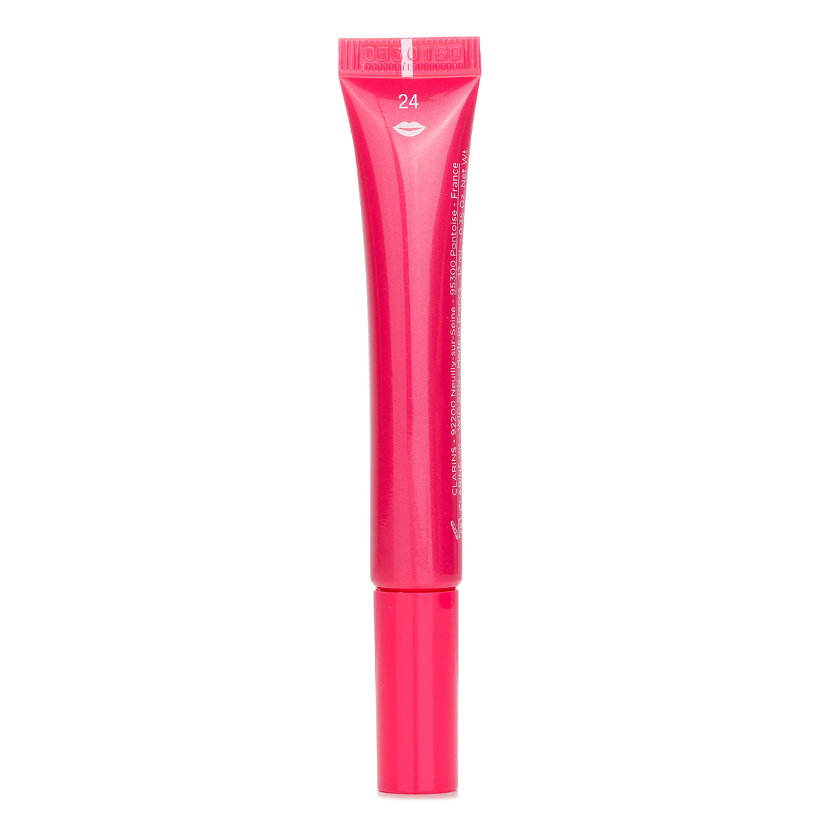 Clarins Lip Perfector - # 24 Fuchsia Glow  12ml
