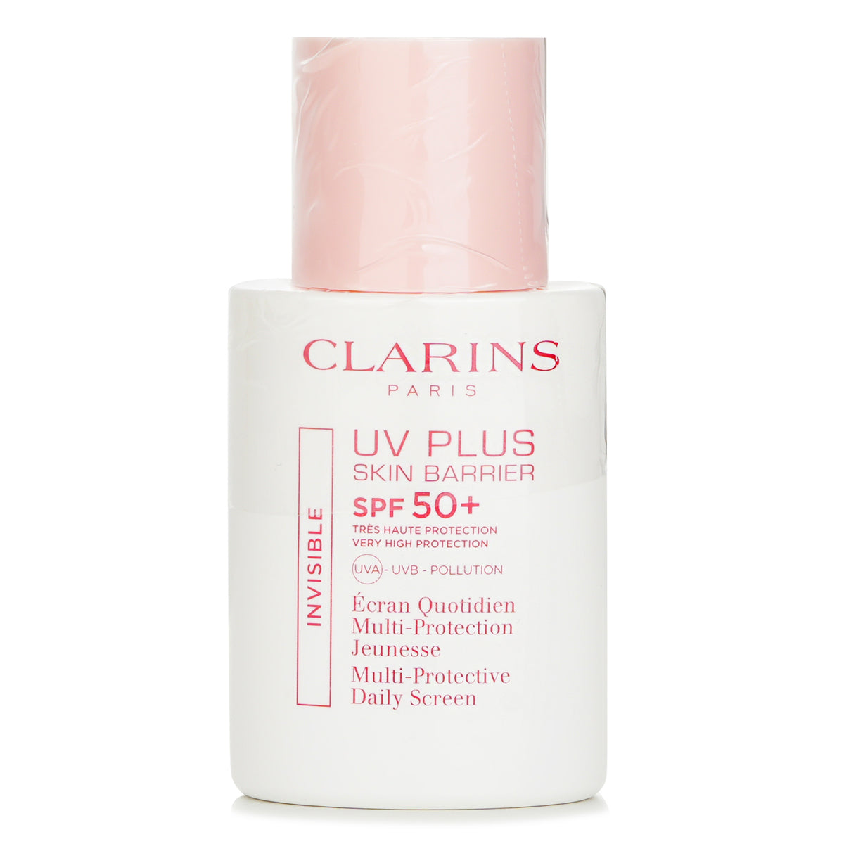 Clarins UV Plus Skin Barrier Multi-Protection Daily Screen SPF 50  30ml