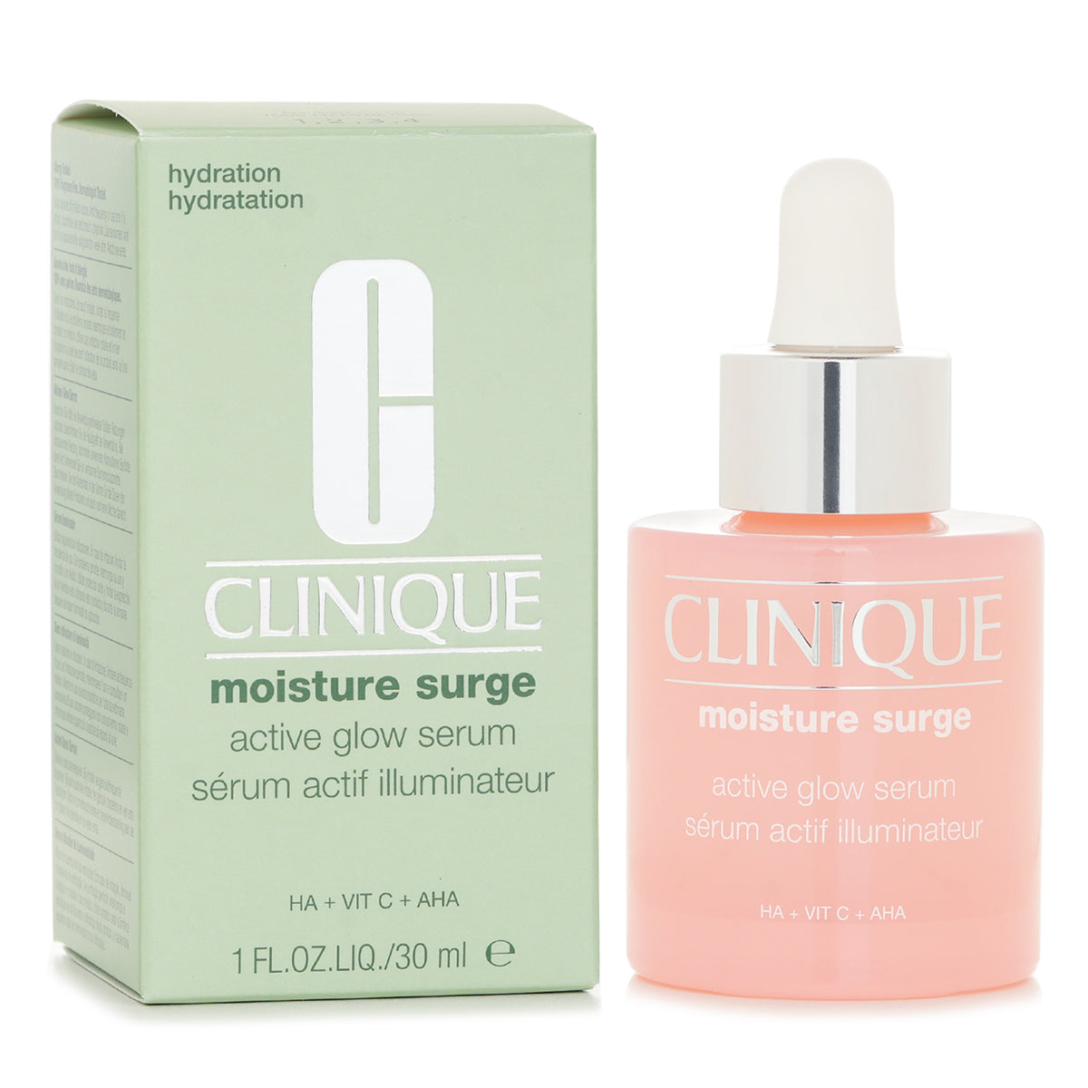 Clinique Moisture Surge Active Glow Serum  30ml