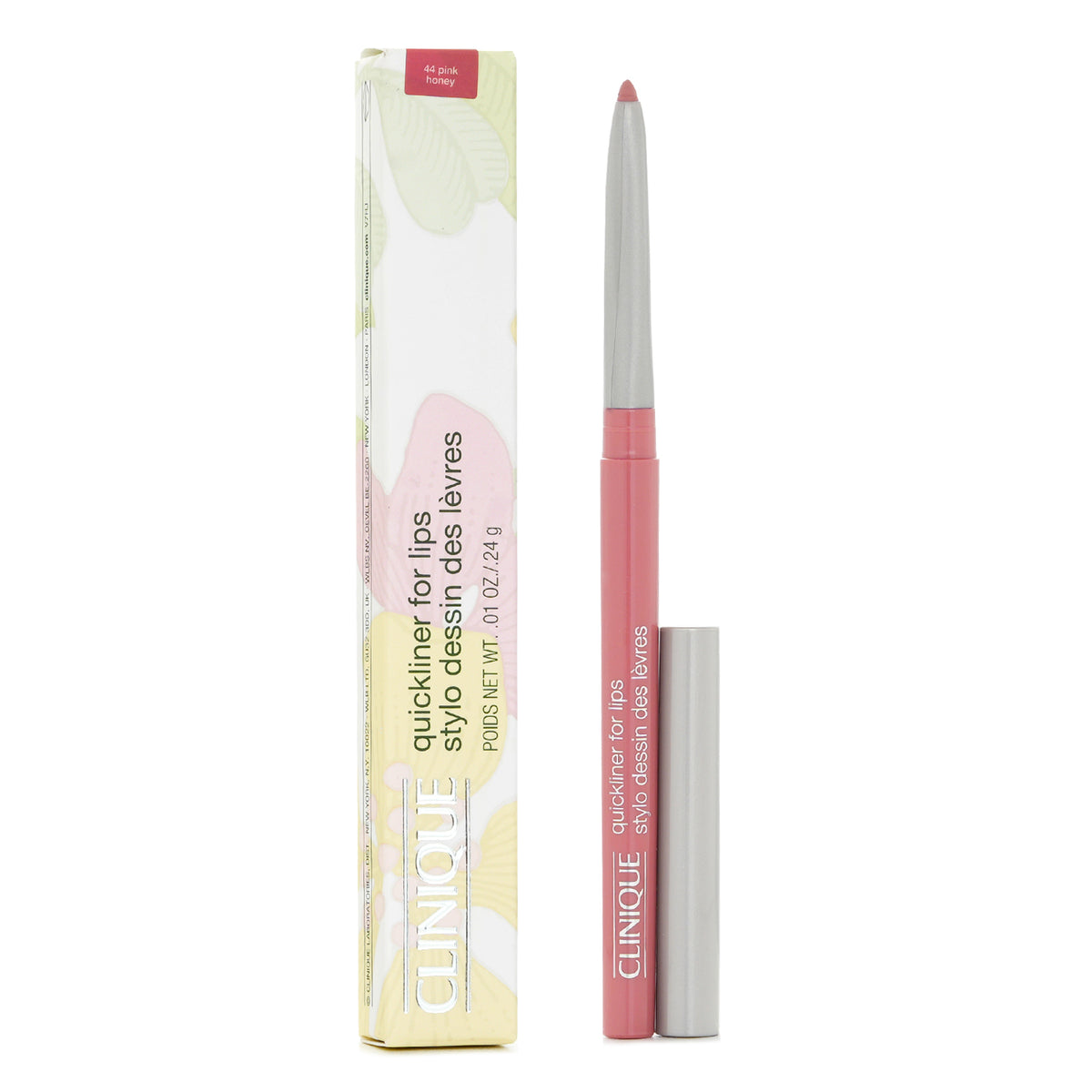 Clinique Quickliner For Lip - # 44 Pink Honey  0.24g