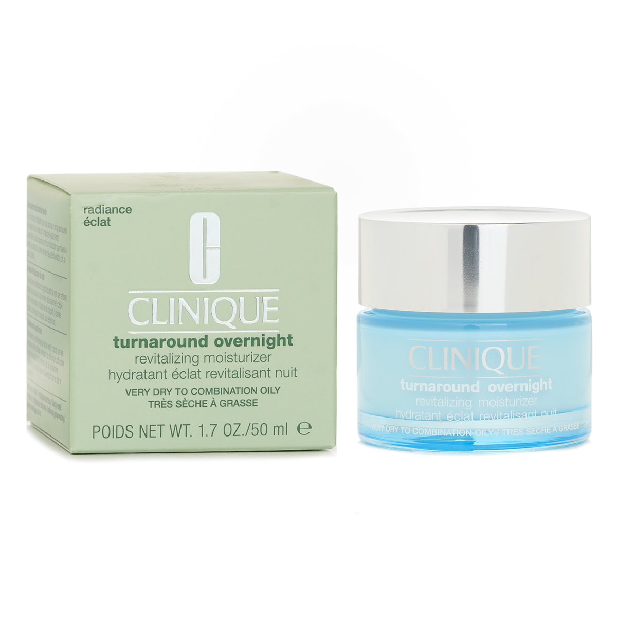 Clinique Turnaround Overnight Revitalizing Moisturizer  50ml