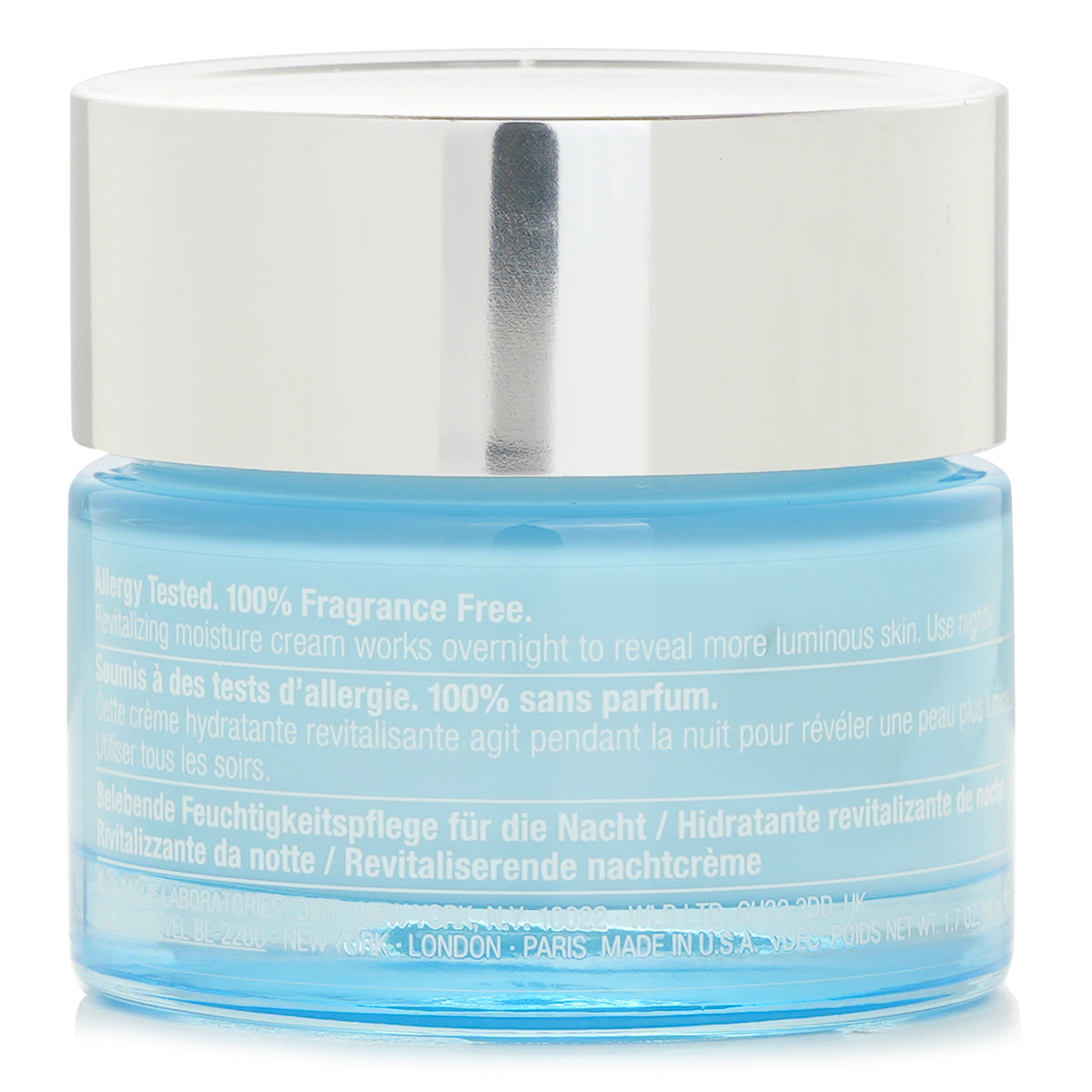 Clinique Turnaround Overnight Revitalizing Moisturizer  50ml