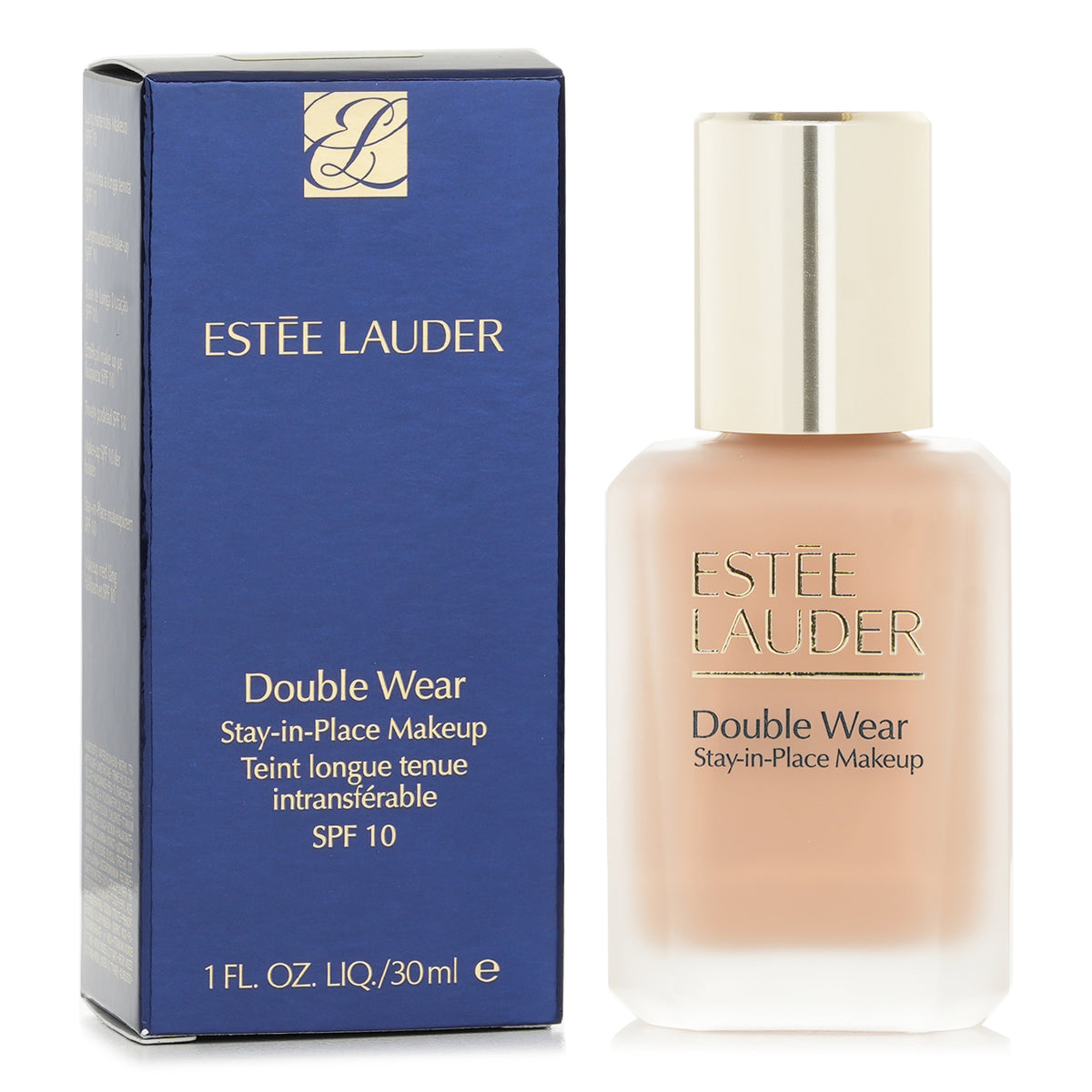 Estee Lauder Double Wear Stay-in-Place Makeup SPF 10 - # 3C2 Pebble  30ml
