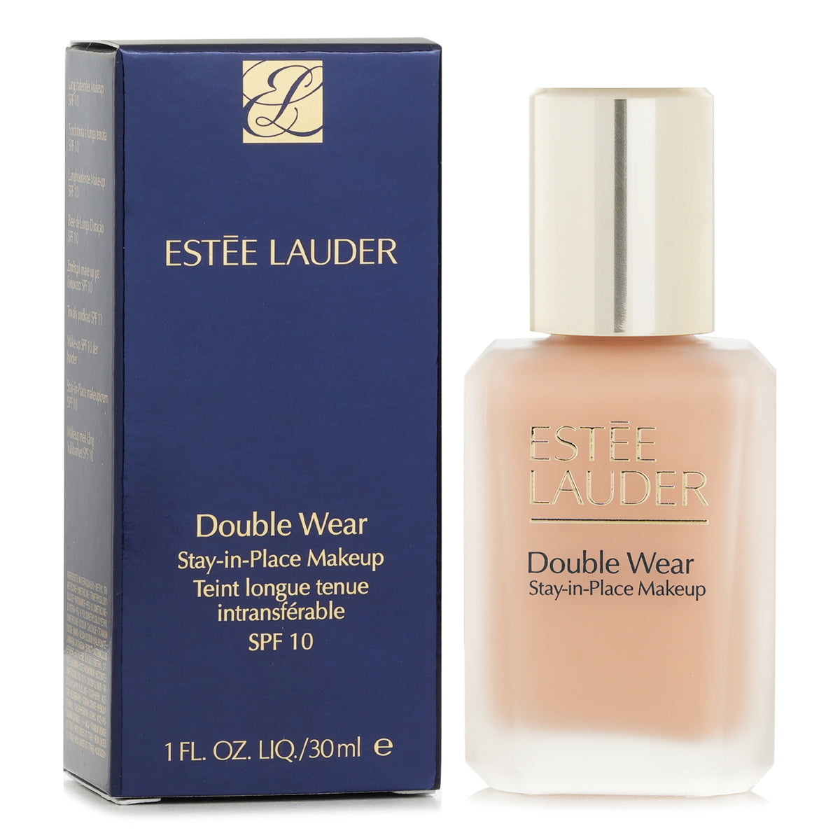 Estee Lauder Double Wear Stay-in-Place Makeup SPF 10 - # 4C1 Outdoor Beige  30ml