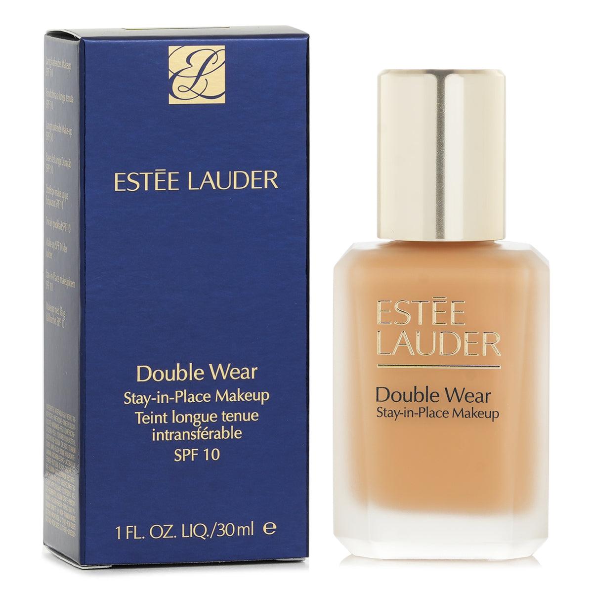 Estee Lauder Double Wear Stay-in-Place Makeup SPF 10 - # 4N2 Spiced Sand  30ml