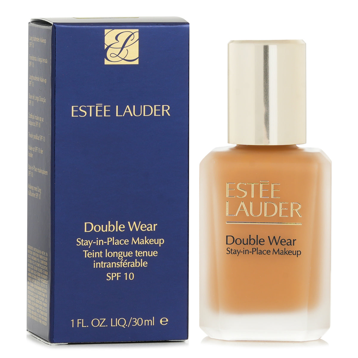 Estee Lauder Double Wear Stay-in-Place Makeup SPF 10 - # 5W1 Bronze  30ml