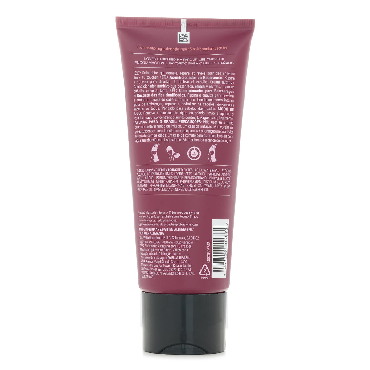 Sebastian Penetraitt Rescue Repair Conditioner  200ml