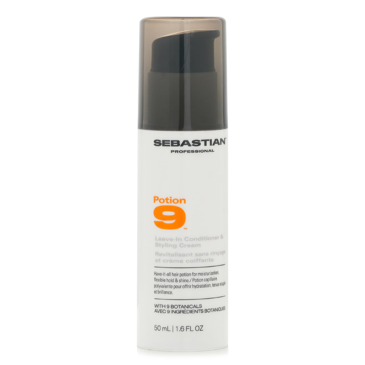 Sebastian Potion 9 Leave-In Conditioner &amp; Styling Cream  50ml