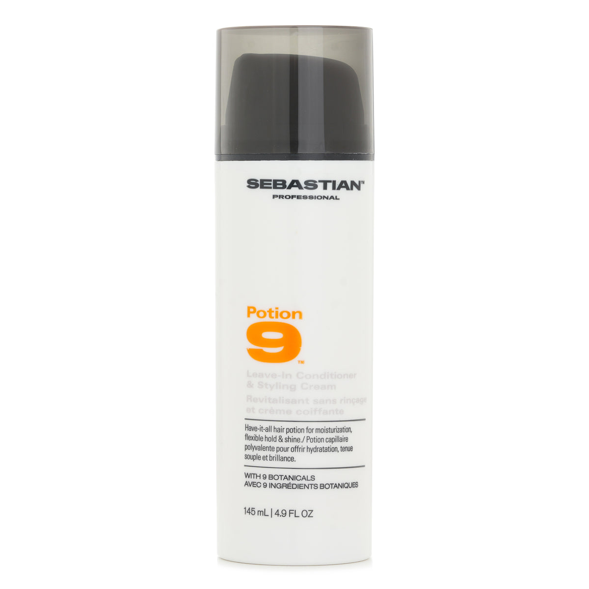 Sebastian Potion 9 Leave-In Conditioner &amp; Styling Cream  145ml