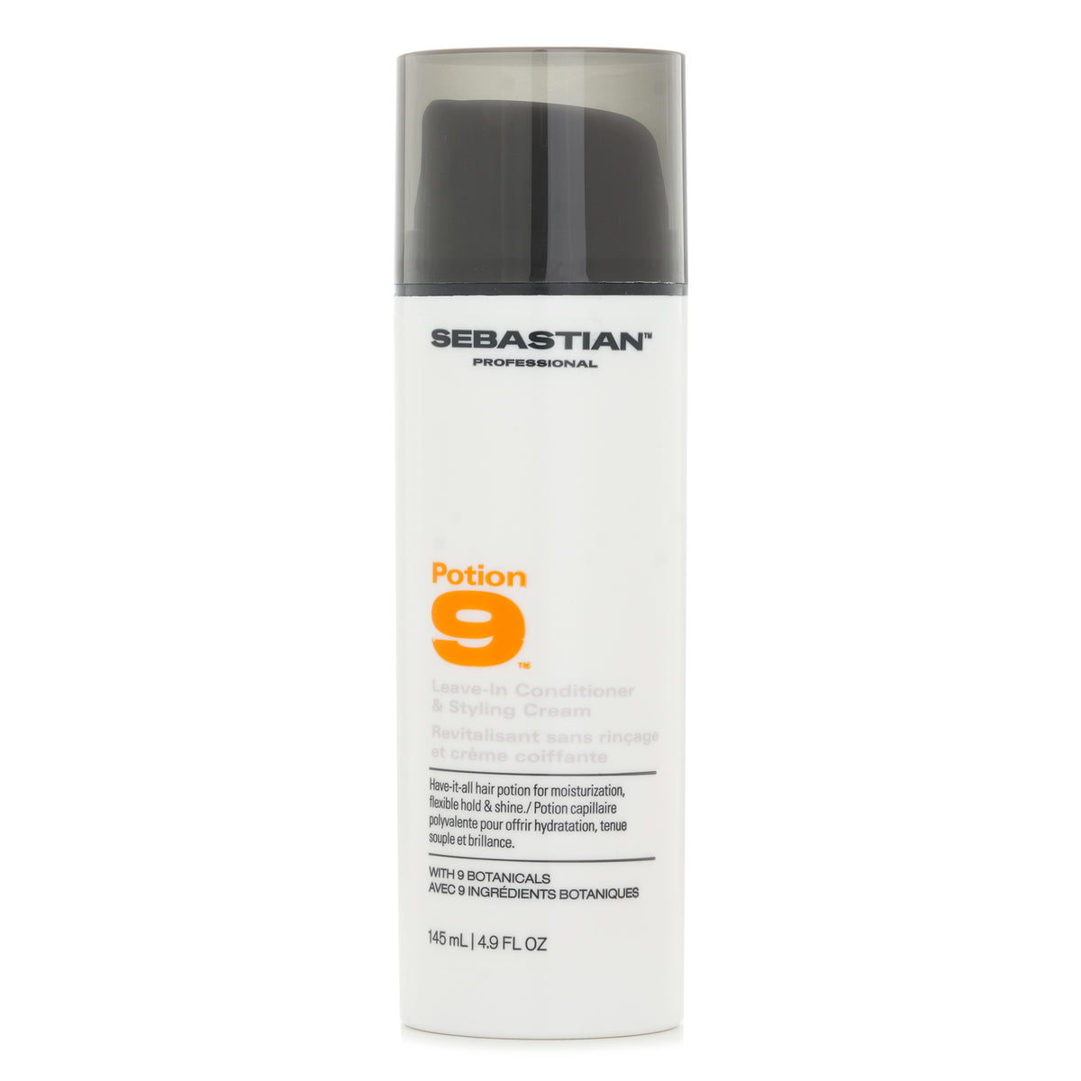 Sebastian Potion 9 Leave-In Conditioner &amp; Styling Cream  145ml