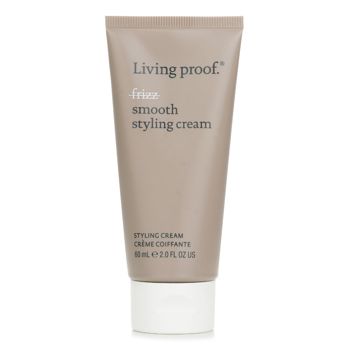 Living Proof No Frizz Smooth Styling Cream  60ml